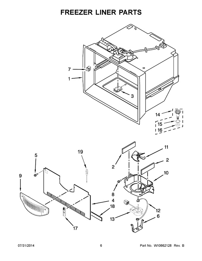 Diagram for MFT2976AEW03