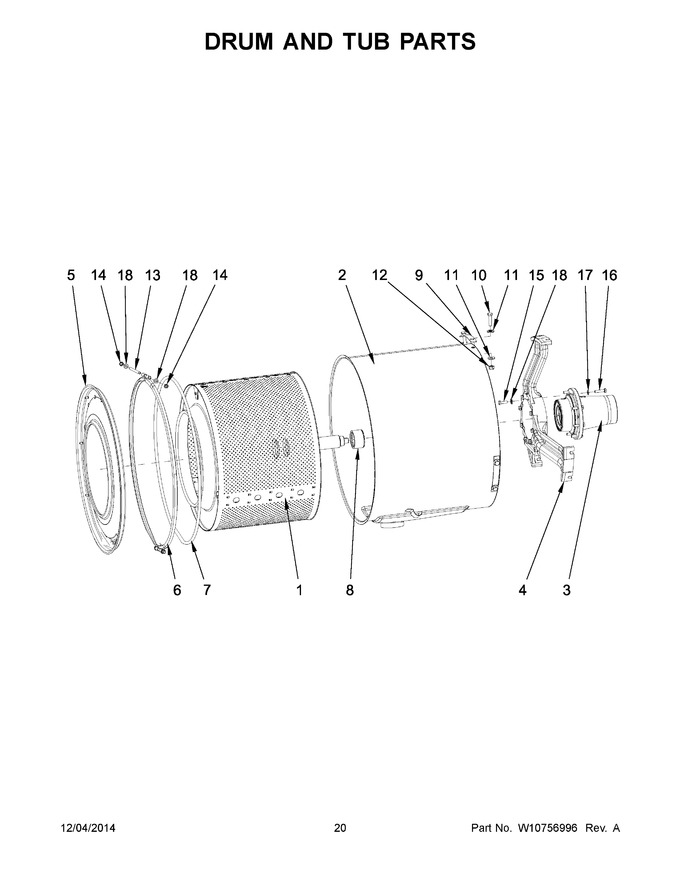 Diagram for MXS20PNATS