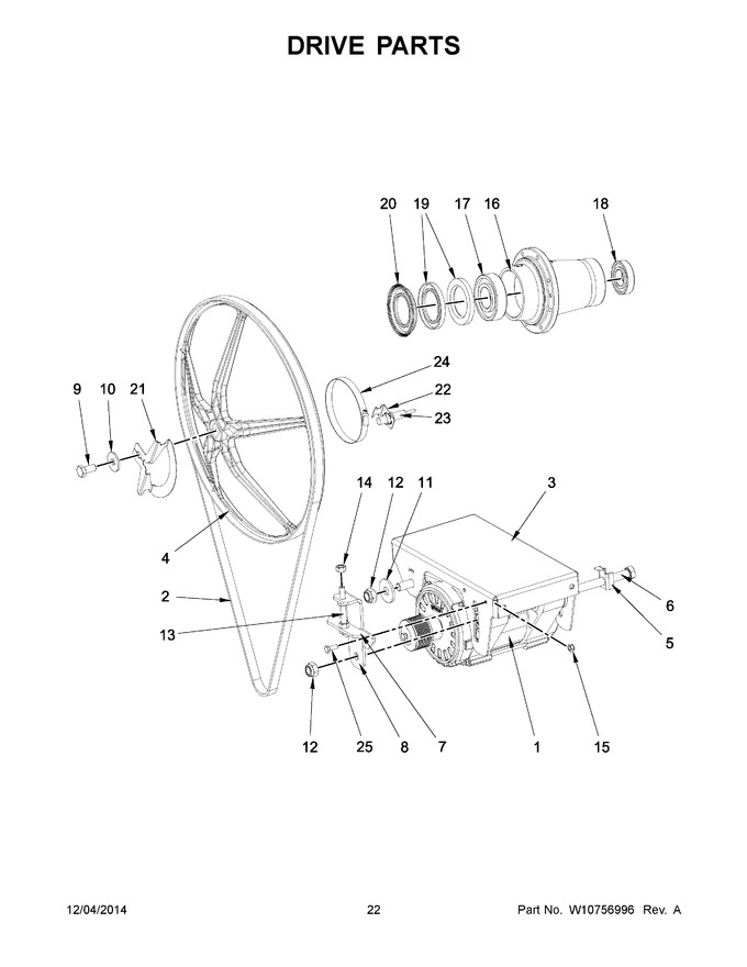 Diagram for MXS20PNATS
