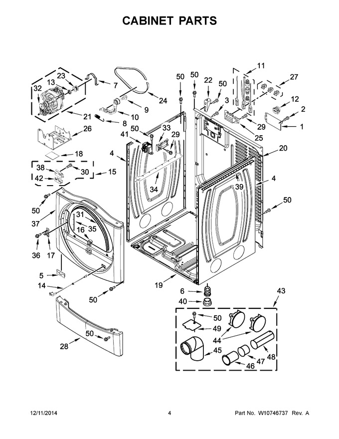 Diagram for MDE25PNBGW0