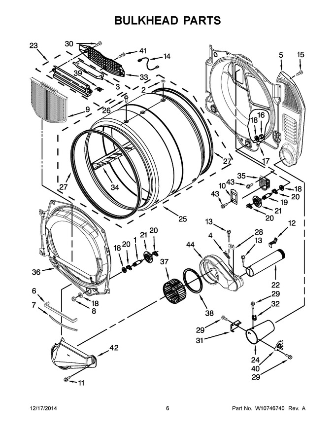 Diagram for MDG25PDBGW0