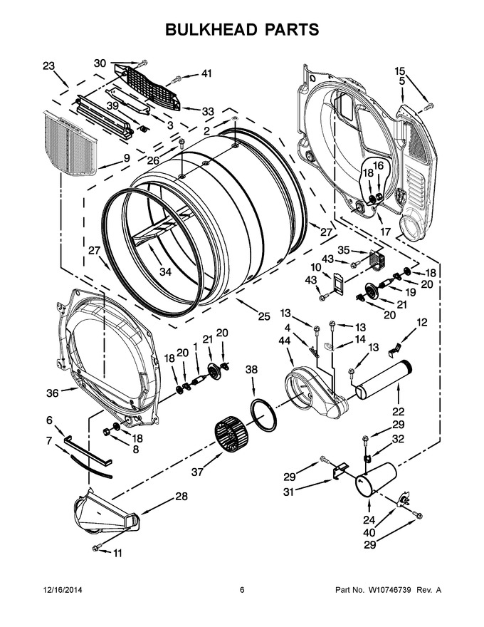 Diagram for MDG25PNBGW0