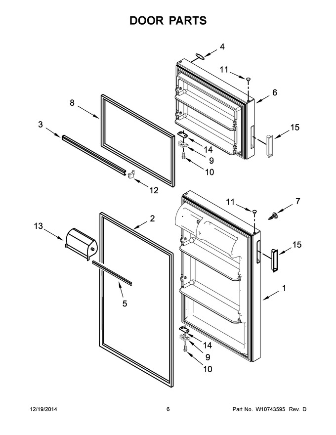 Diagram for ART316TFDW00
