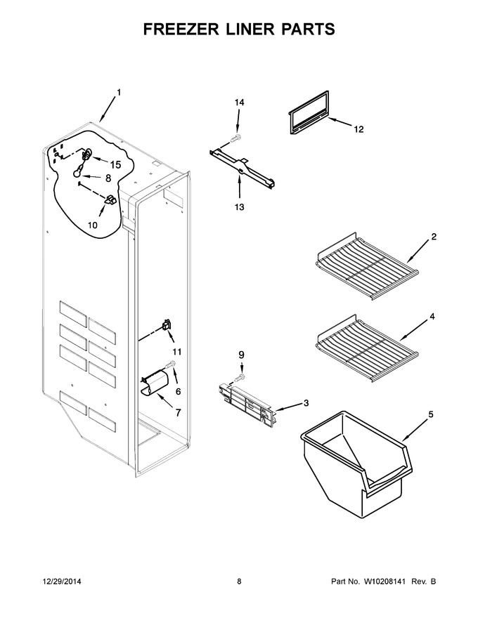 Diagram for ASD2526VES00