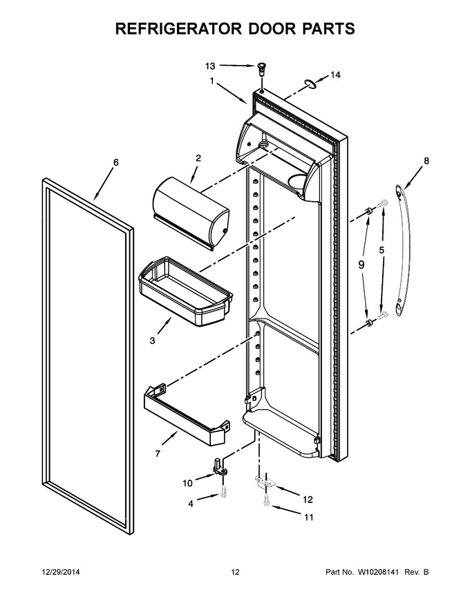 Diagram for ASD2526VES00