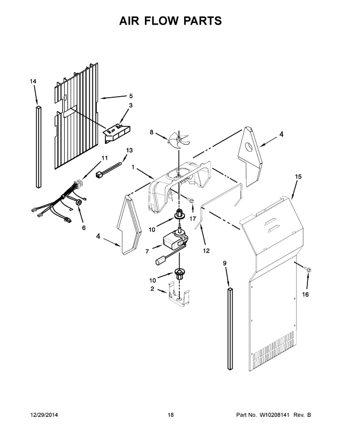 Diagram for ASD2526VES00