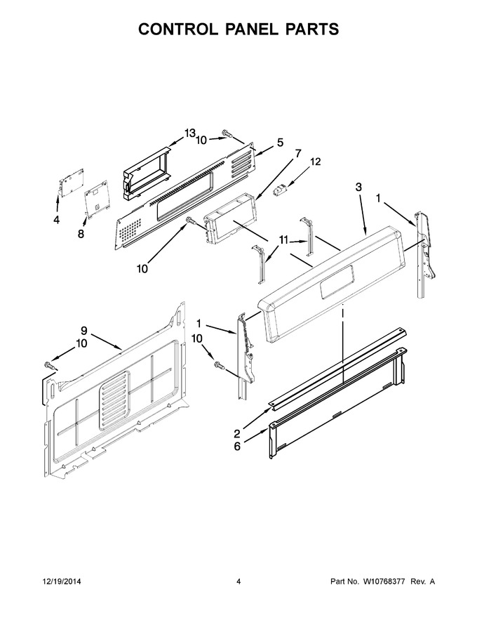 Diagram for MGR8700DS1
