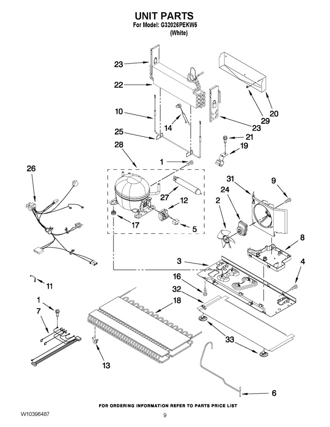Diagram for G32026PEKW5
