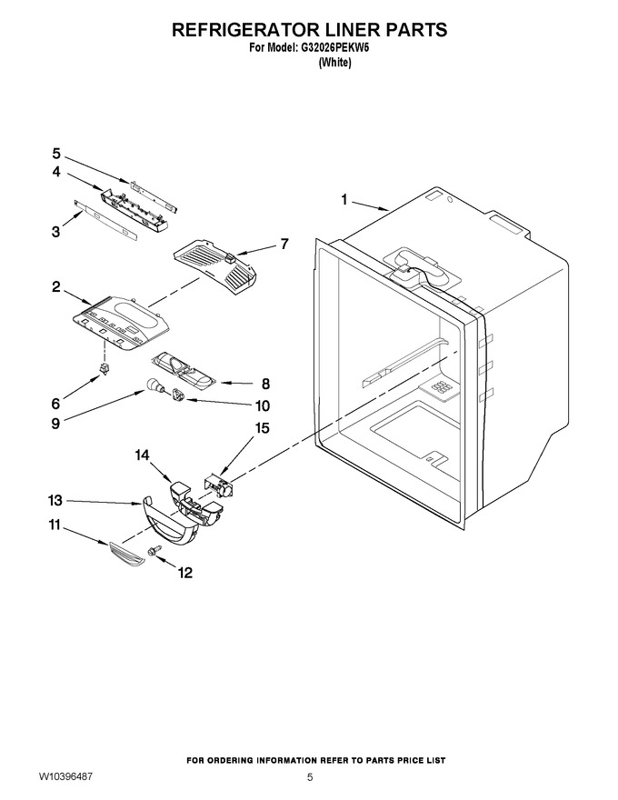 Diagram for G32026PEKW5