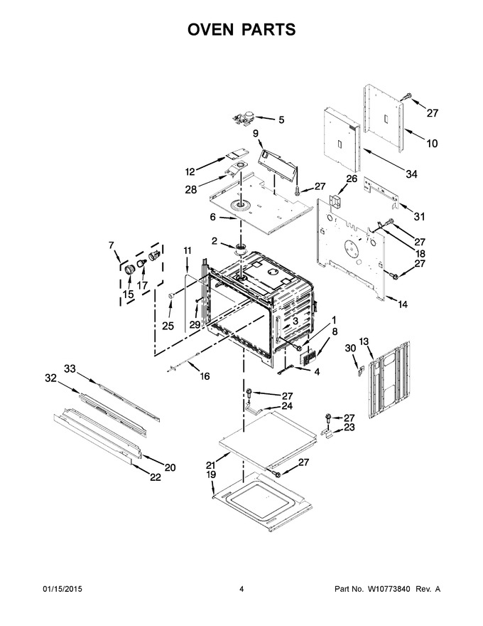 Diagram for MEW7630DS01