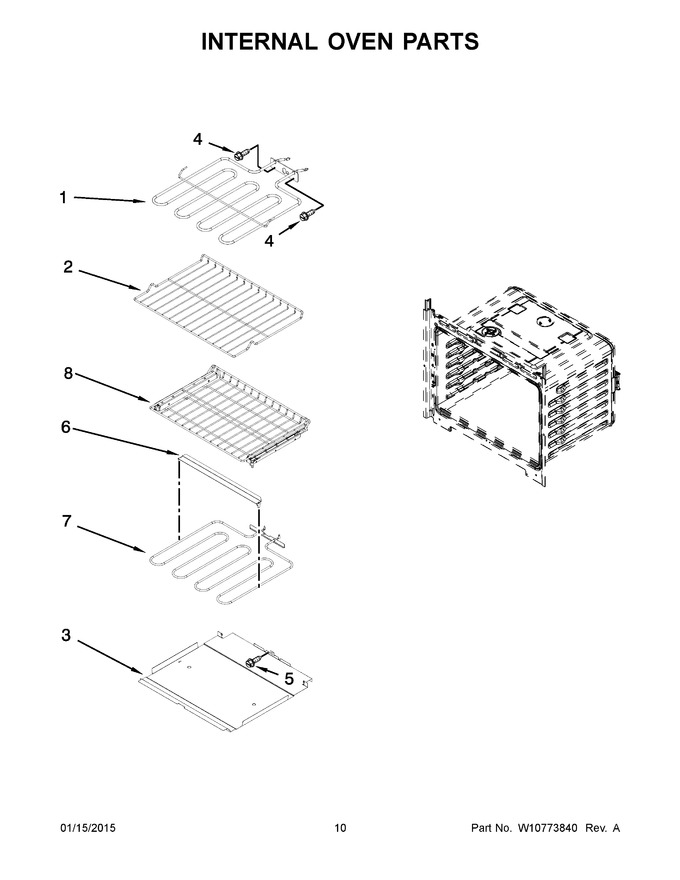 Diagram for MEW7630DS01