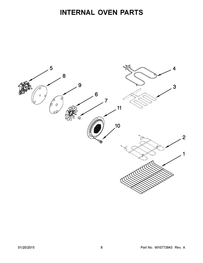 Diagram for YMET8720DH01
