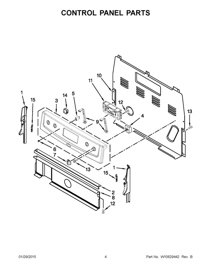Diagram for AER5630BAW0