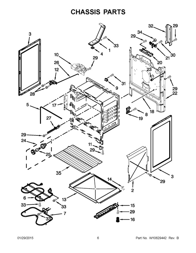 Diagram for AER5630BAW0