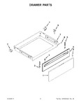 Diagram for 05 - Drawer Parts