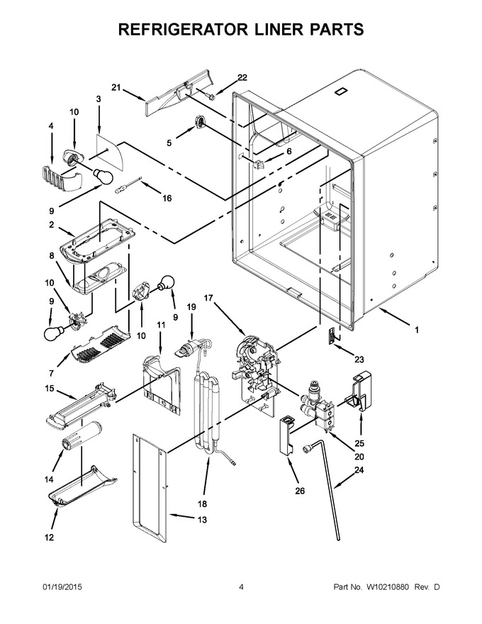 Diagram for MFI2269VEA10