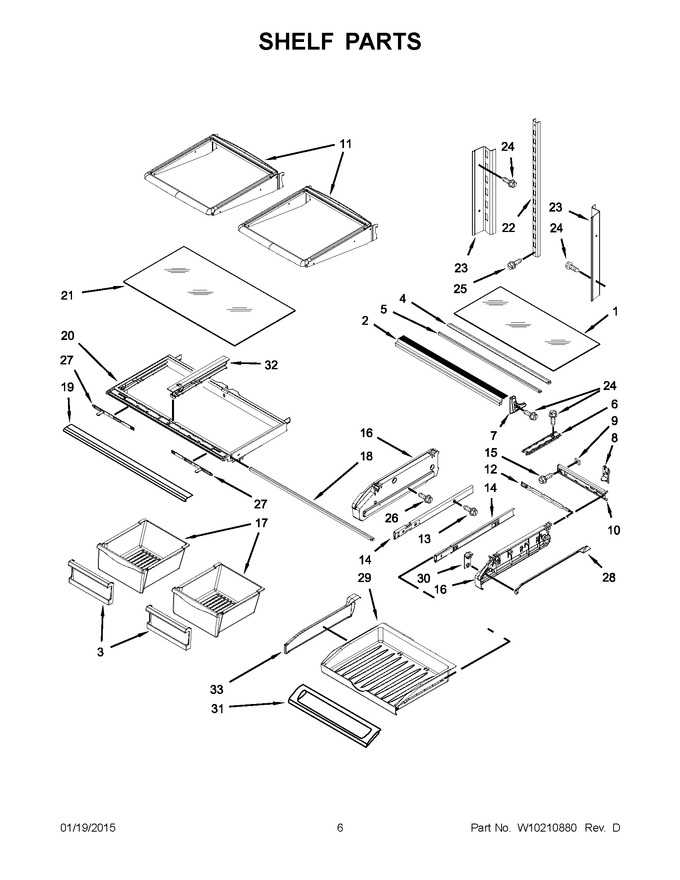 Diagram for MFI2269VEA10