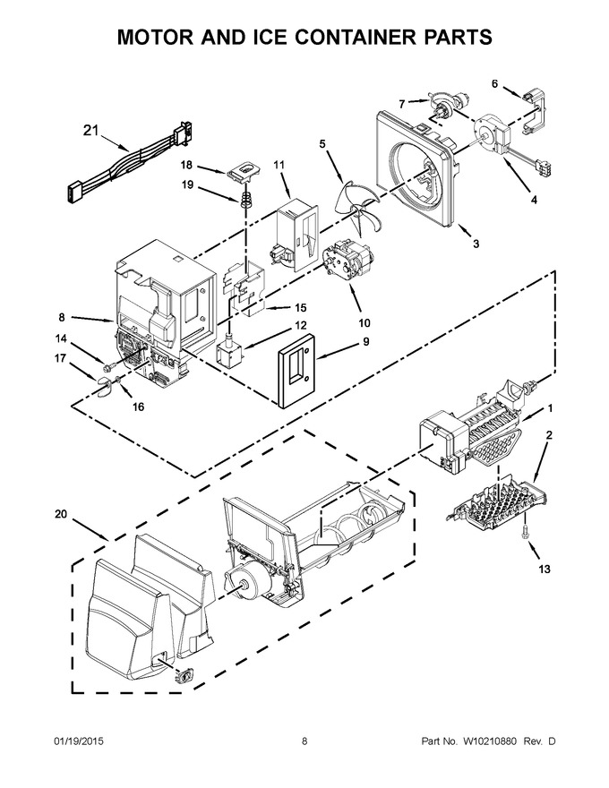 Diagram for MFI2269VEA10