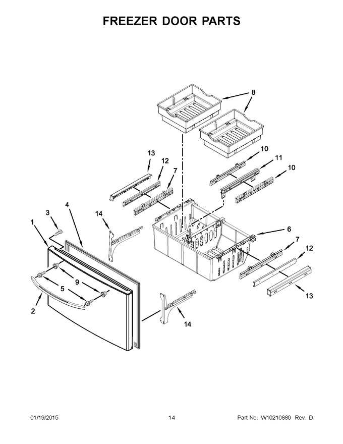 Diagram for MFI2269VEA10