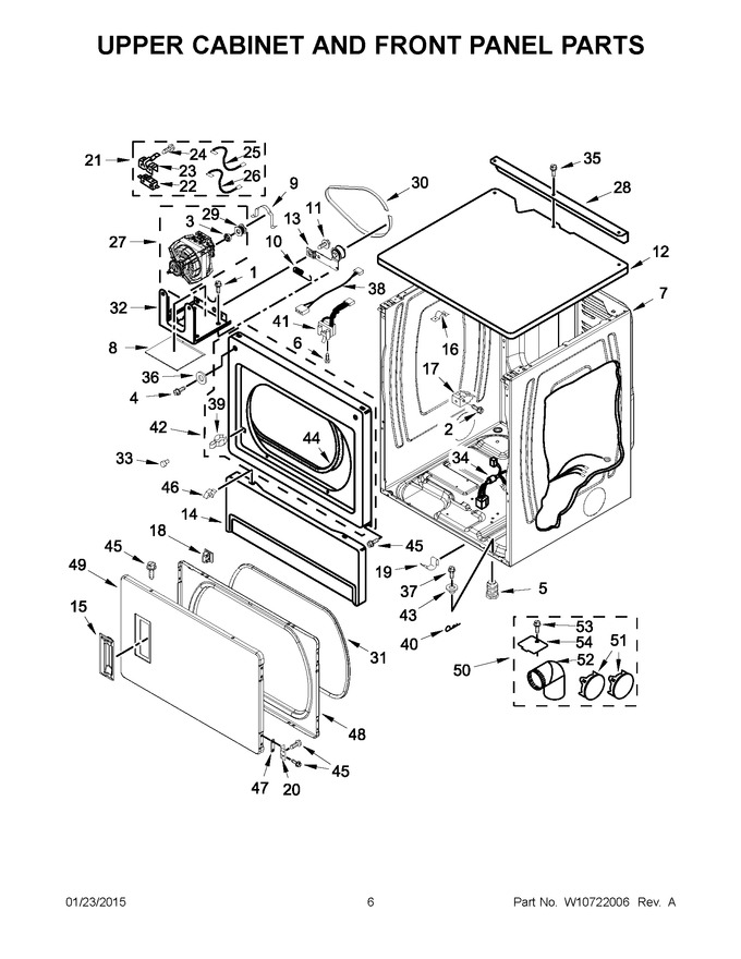 Diagram for MLE26PRBYW0