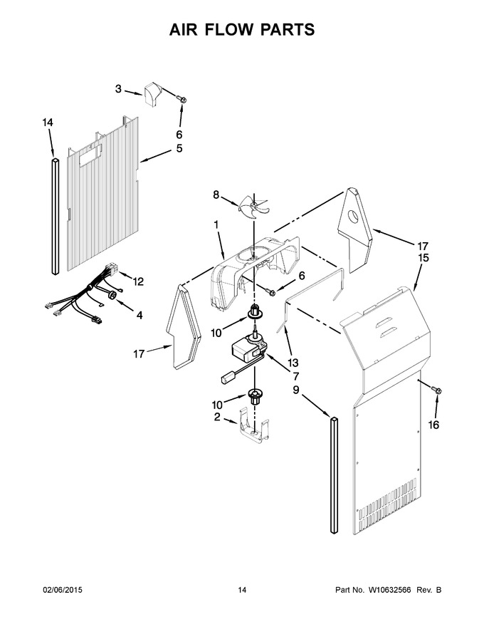 Diagram for 8MSF25N4BW00
