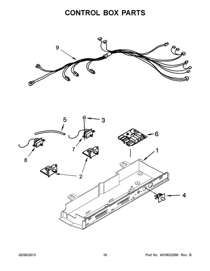 Diagram for 8MSF25N4BW00