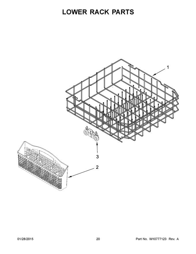 Diagram for ADB1700ADW1