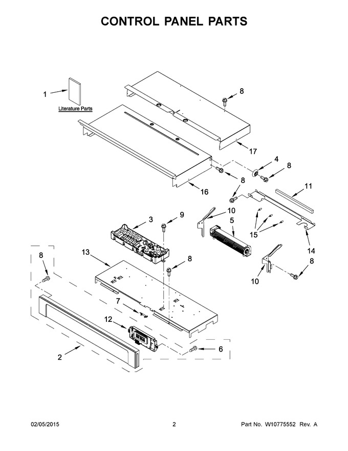 Diagram for MEW9627DS01