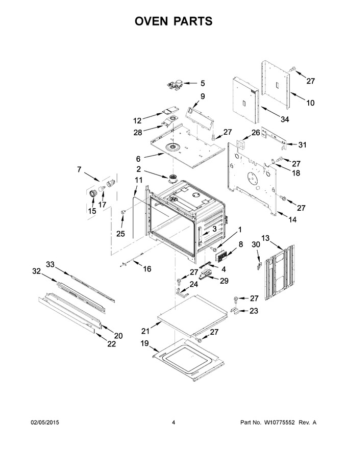 Diagram for MEW9627DS01