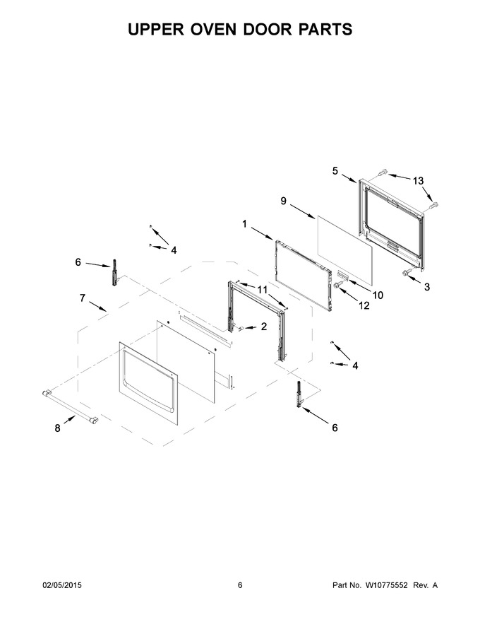 Diagram for MEW9627DS01