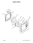 Diagram for 03 - Door Parts