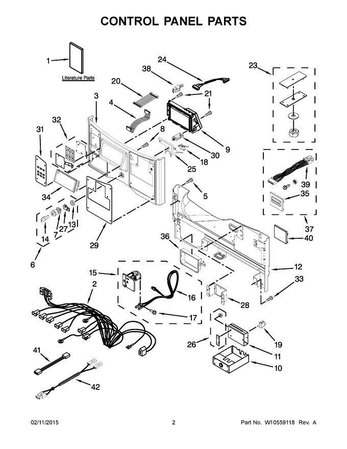 Diagram for MLE20PDCYW0