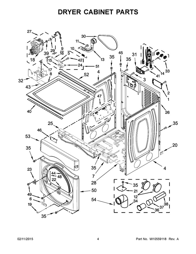 Diagram for MLE20PRCYW0