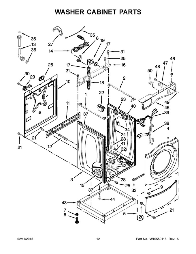 Diagram for MLE20PDCYW0