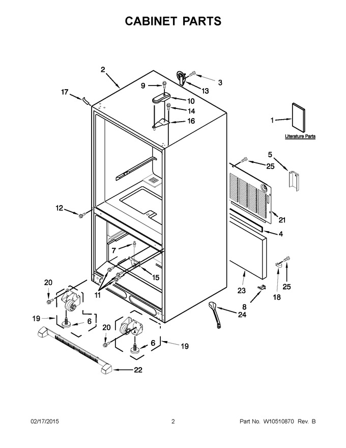 Diagram for MBF1958XEW3