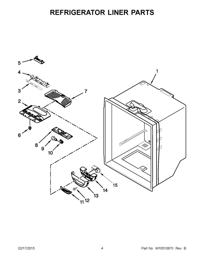 Diagram for MBF1958XEW3