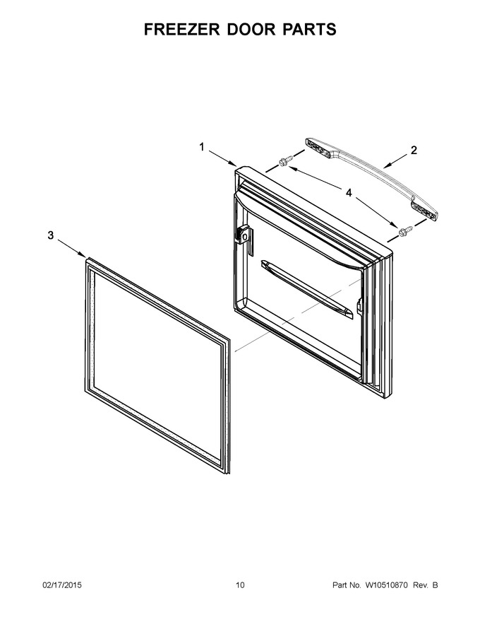 Diagram for MBF1958XEW3