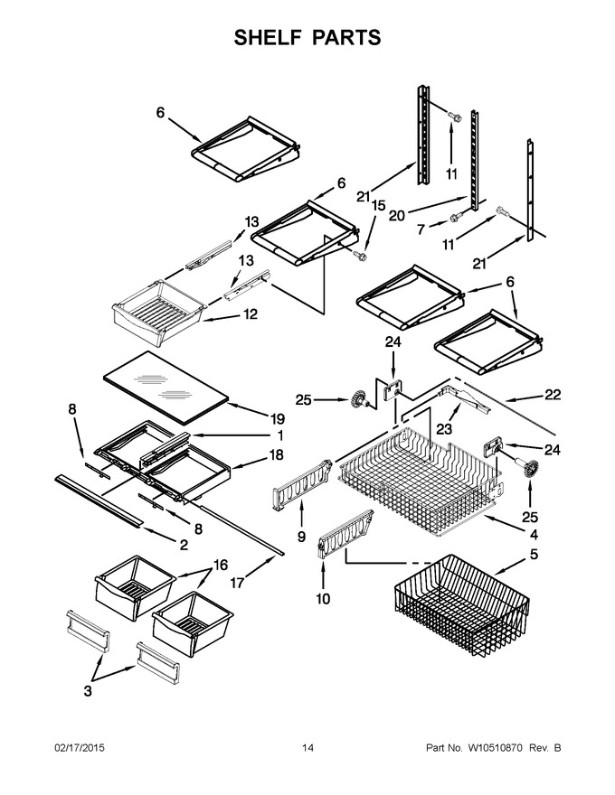 Diagram for MBF1958XEW3