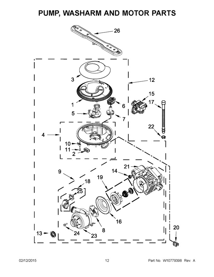 Diagram for MDB4949SDE1