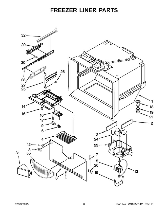 Diagram for MFF2258VEM10