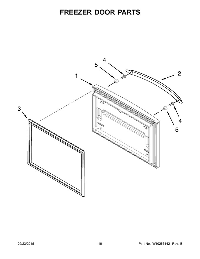 Diagram for MFF2258VEW10