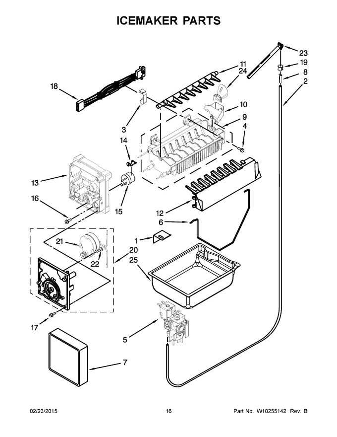 Diagram for MFF2258VEM10