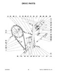 Diagram for 12 - Drive Parts