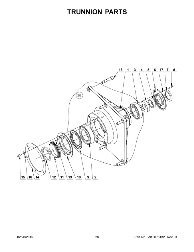 Diagram for MFR80PDCTS