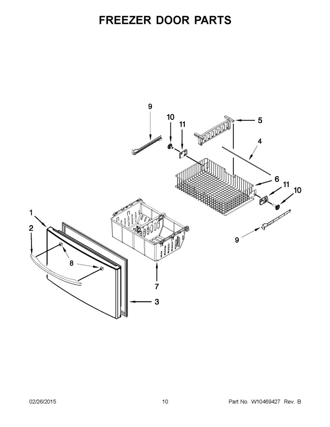 Diagram for MFI2670XEM7
