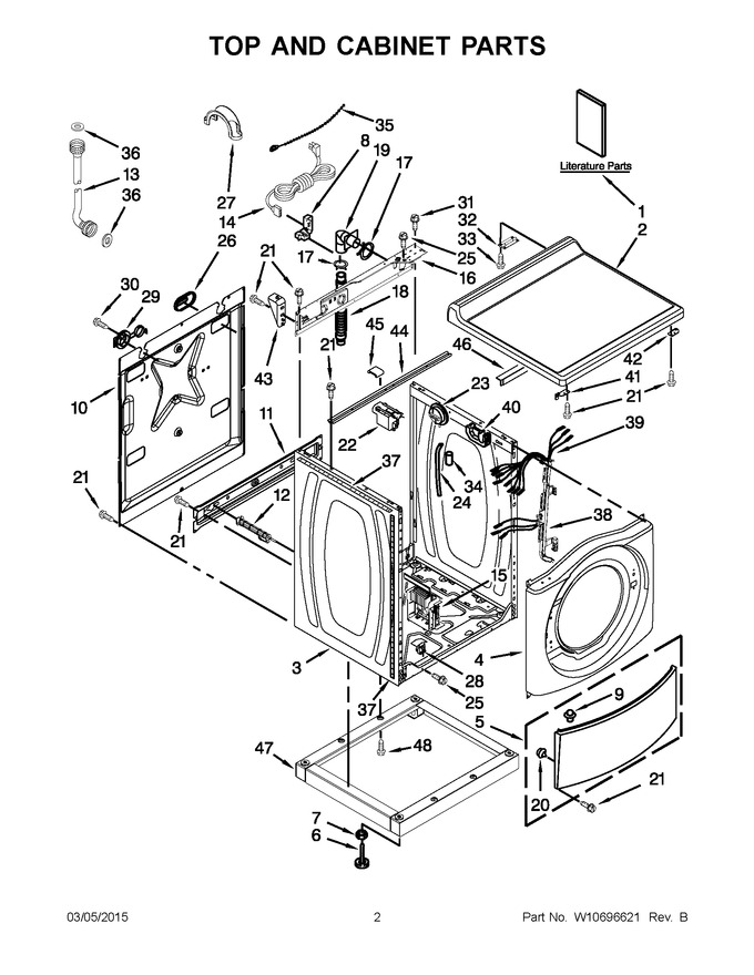 Diagram for MHN30PRCWW0