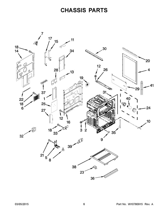 Diagram for MET8820DS01