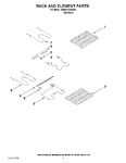 Diagram for 06 - Rack And Element Parts