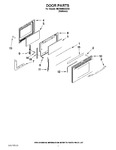 Diagram for 05 - Door Parts