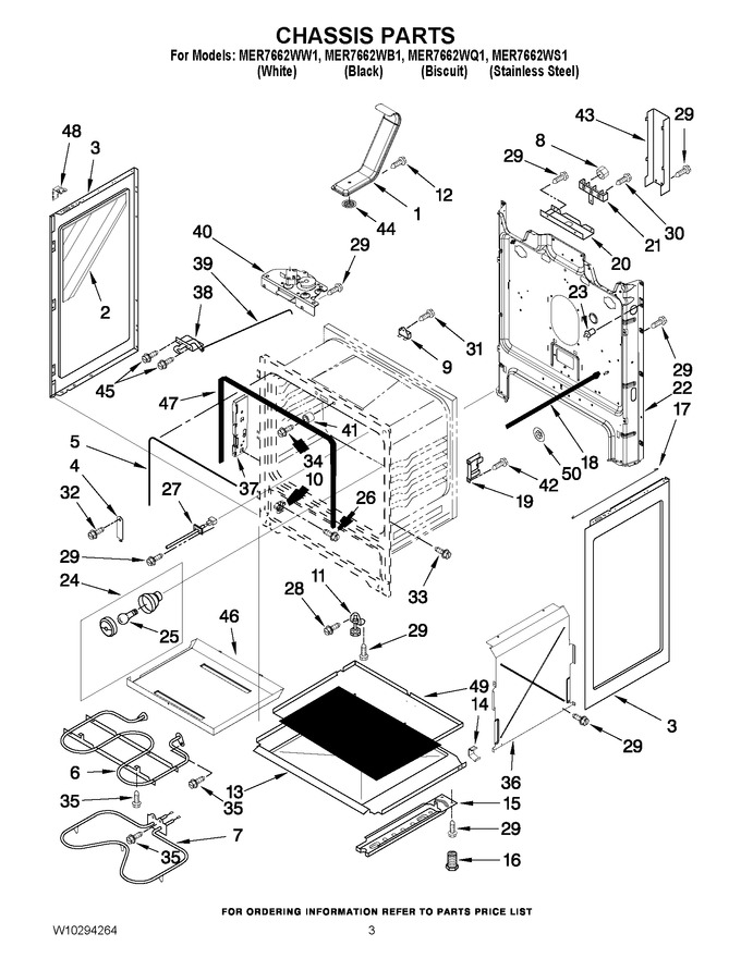 Diagram for MER7662WB1